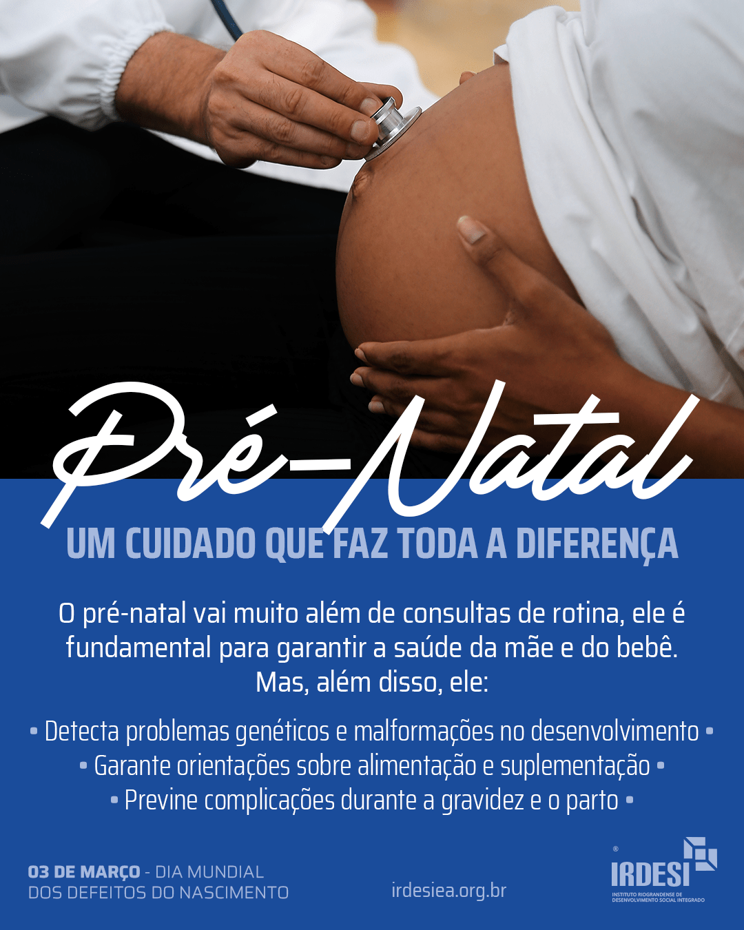 Pré-natal: Cuidado que Faz Toda Diferença