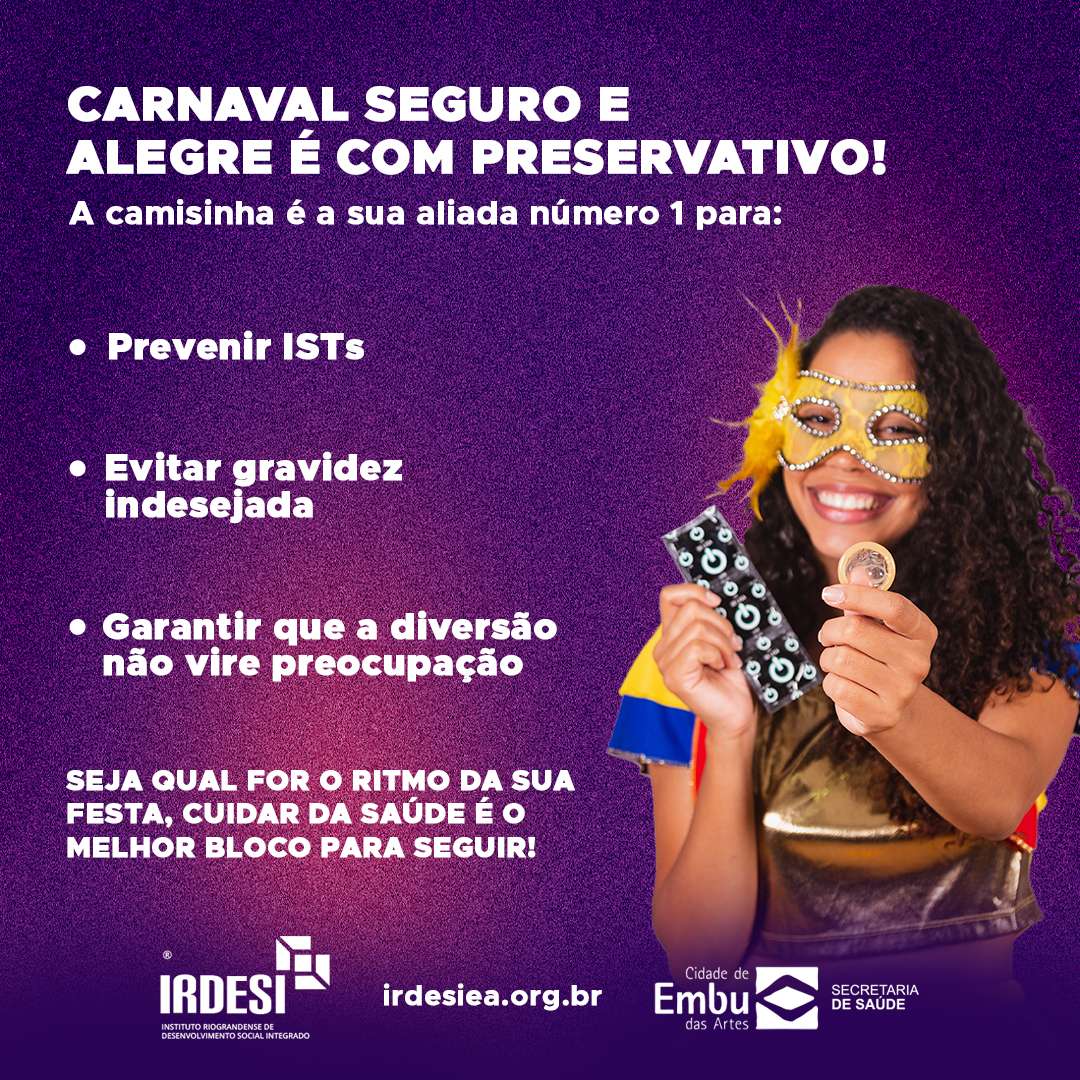 Carnaval Seguro