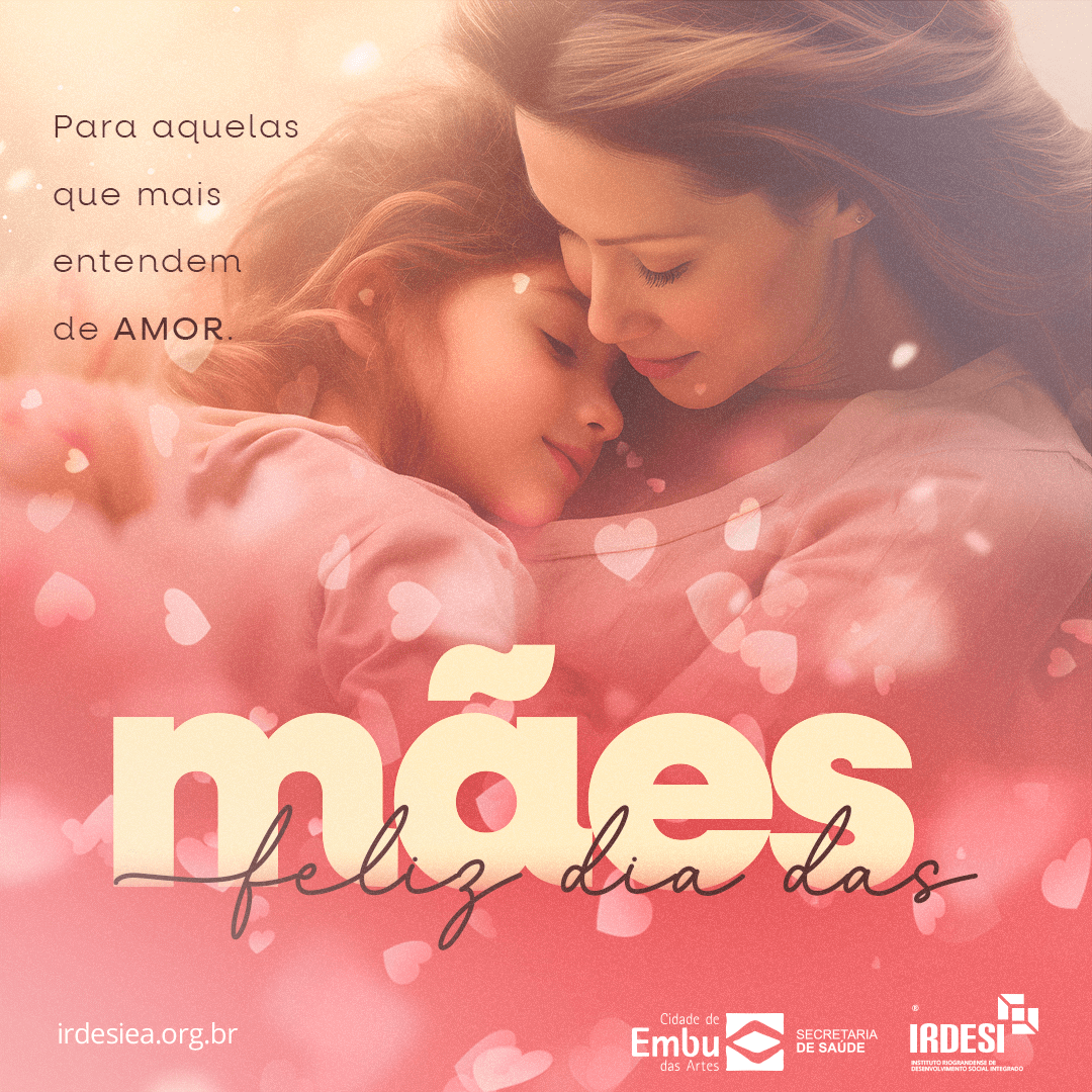 11 de Maio – Dia das Mães